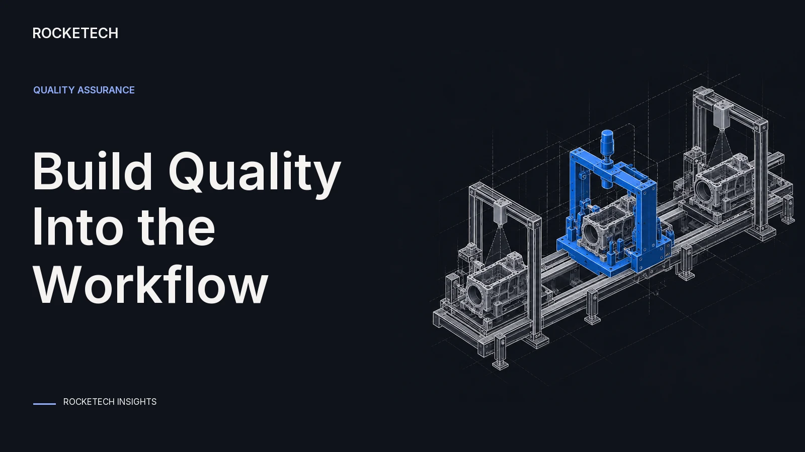 How to Set Up a QA Process That Rocks