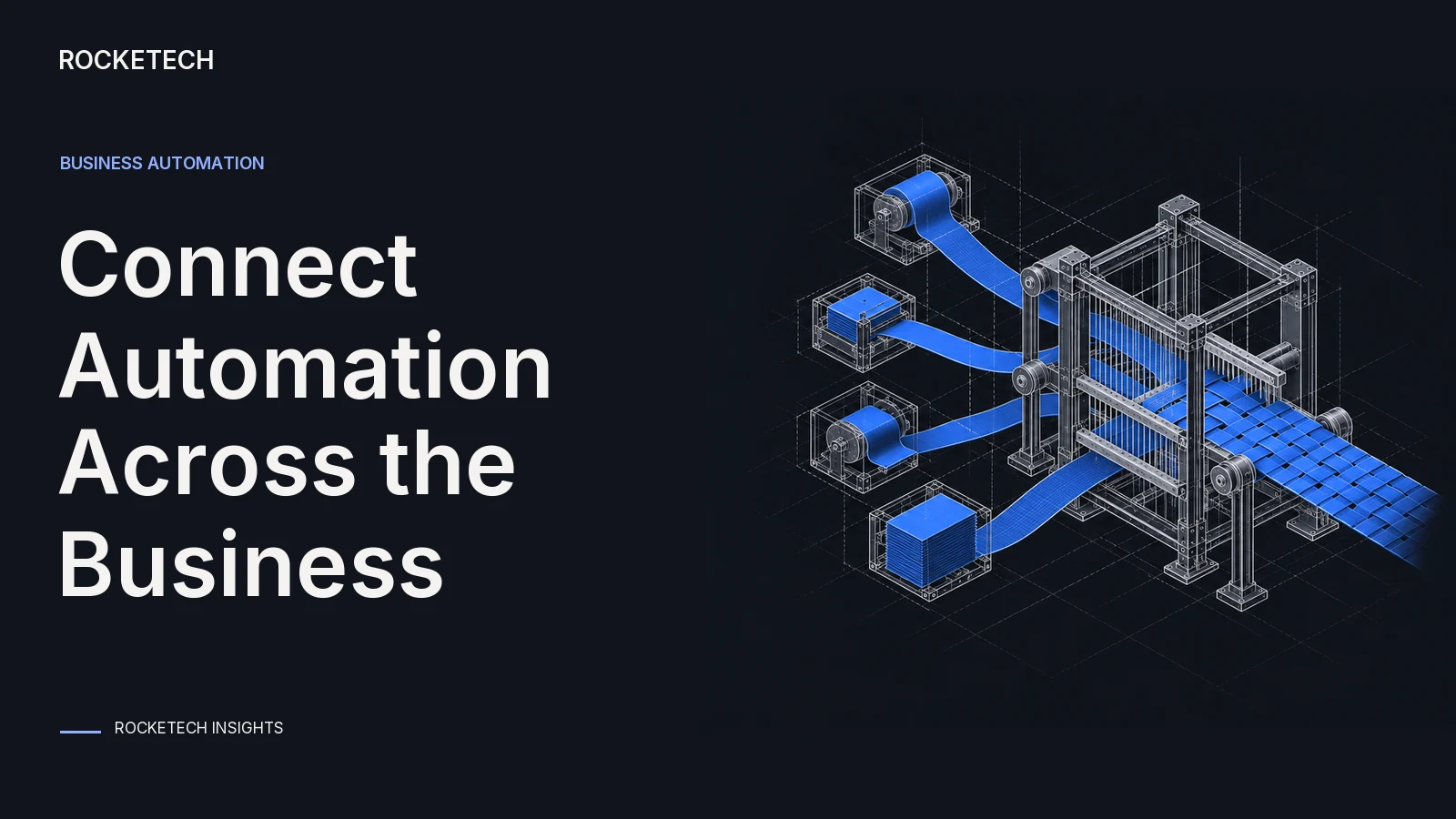 Hyperautomation As A Strategic Business Requirement