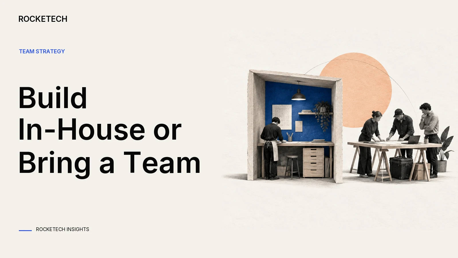 A paper studio model shows permanent and detachable workbench options at equal visual weight.