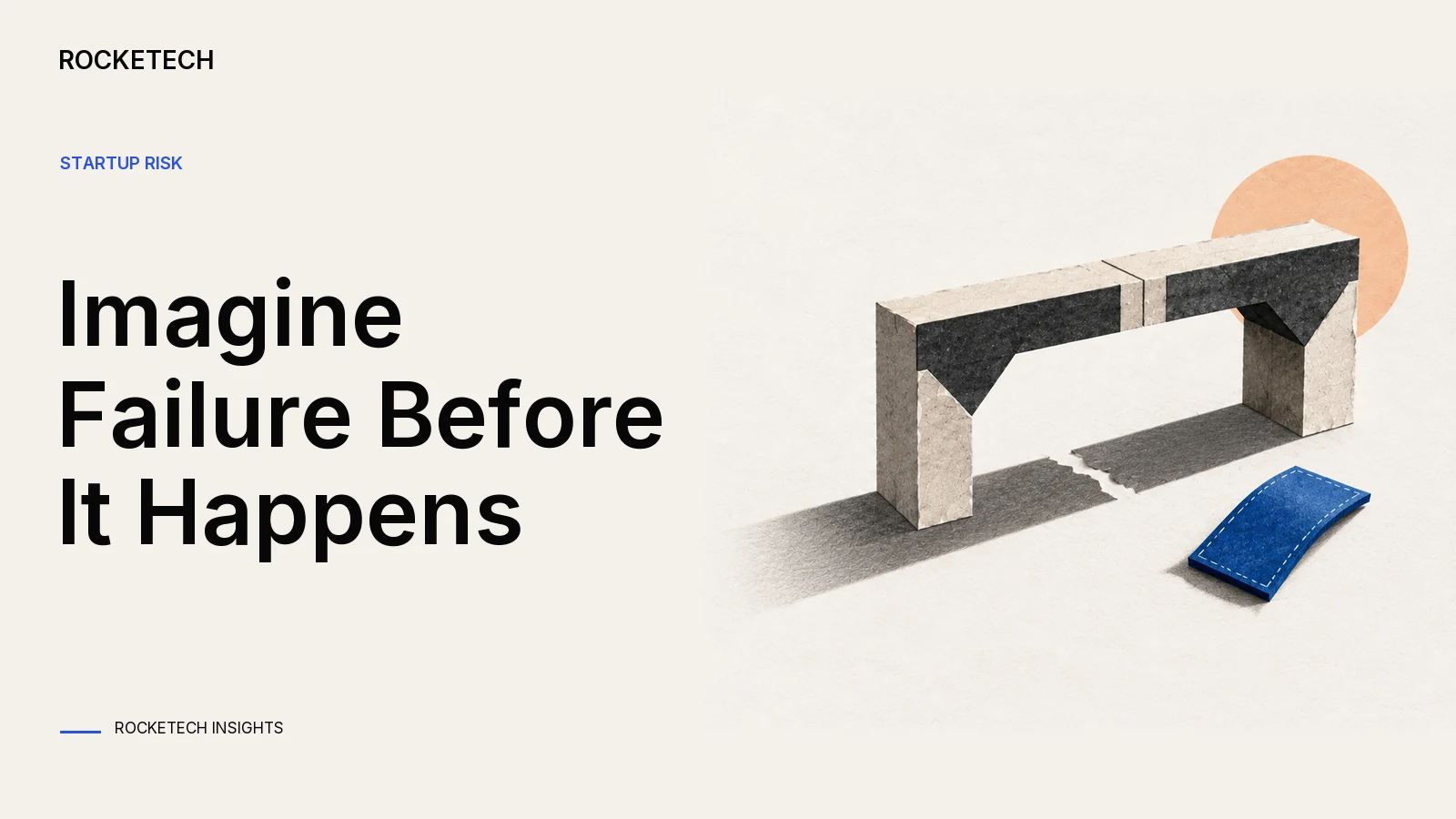 An intact paper model casts a shadow revealing a weak joint beside a prepared reinforcement patch.