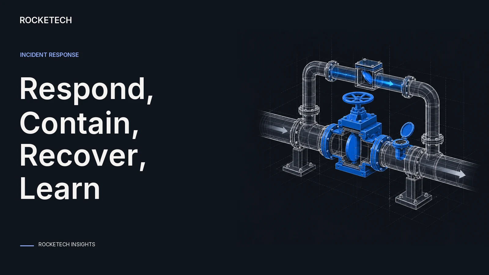 An isolation valve contains one channel while a bypass and inspection port support recovery.