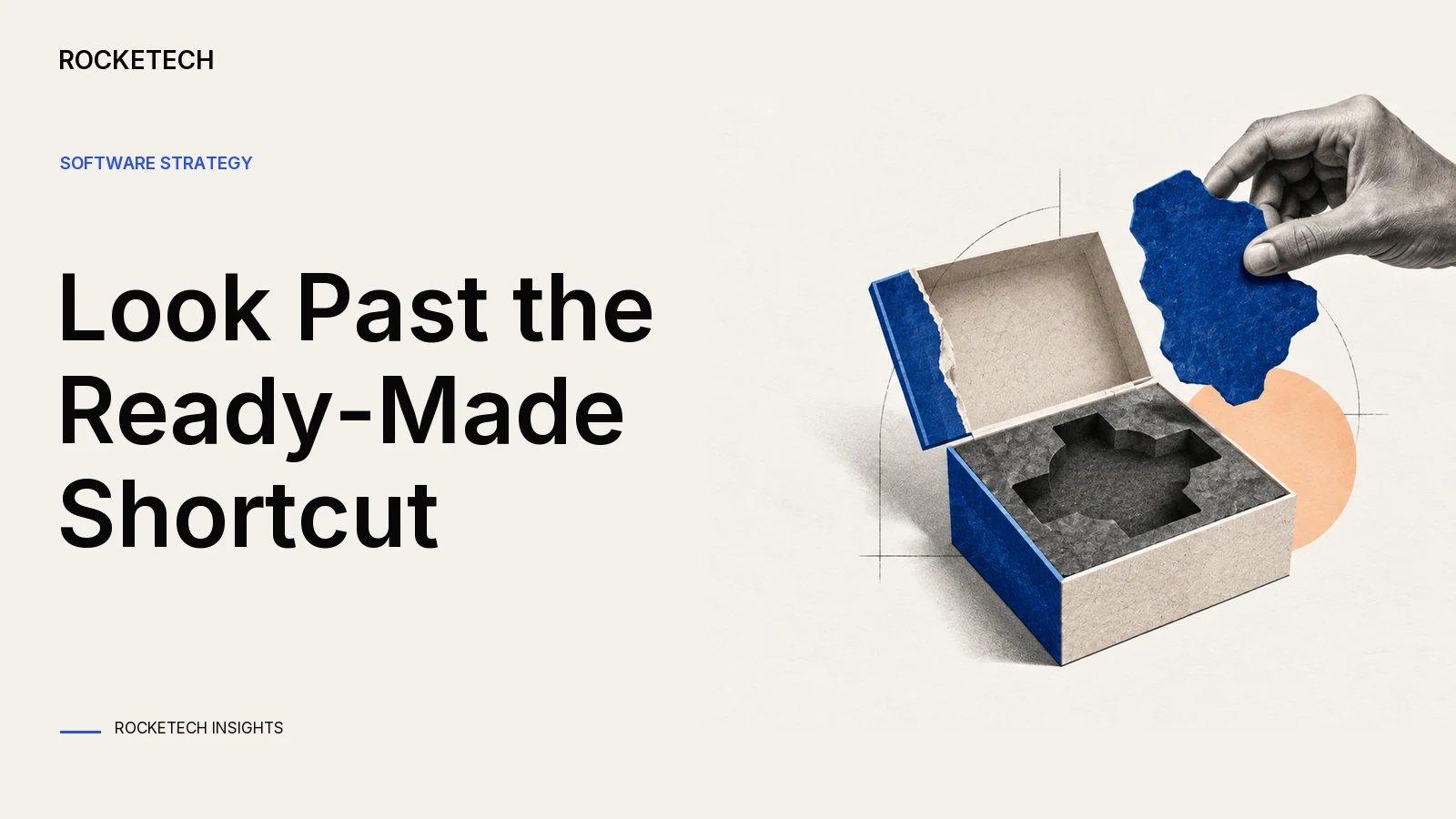 When Ready‑Made Software Isn’t The Smartest Choice For Your Business